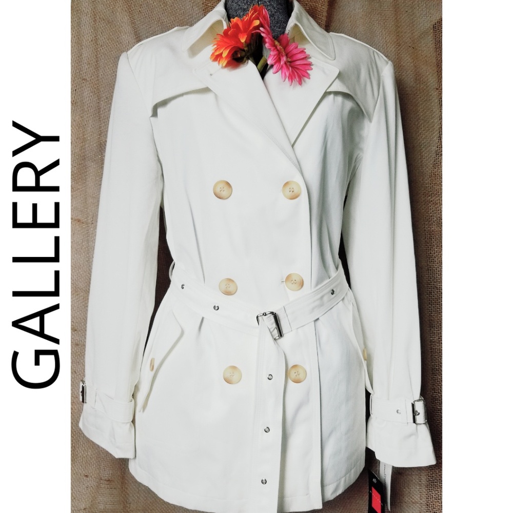 ☔ GALLERY TRENCH